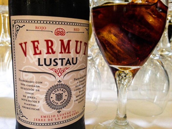 jornadas-de-la-sal-y-el-estero-2016-vermu-lustau-1 Jornadas Gastronómicas De La Sal y El Estero | Bodegas Caballero