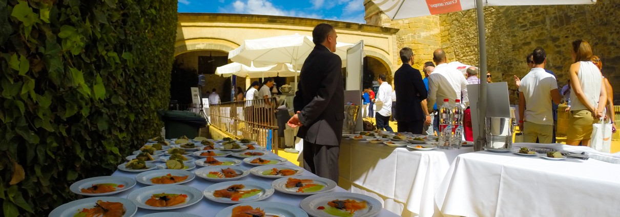 Jornadas De La Sal y El Estero | Primera edición