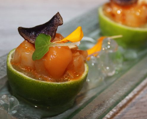 Jornadas Gastronómicas De La Sal y El Estero | Puerto Escondido