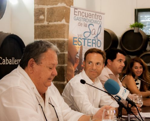 Jornadas Gastronómicas De La Sal y El Estero | Rueda de Prensa Novedades