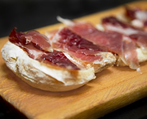 Jornadas Gastronómicas De La Sal y El Estero | La Bodeguilla Del Bar Jamón