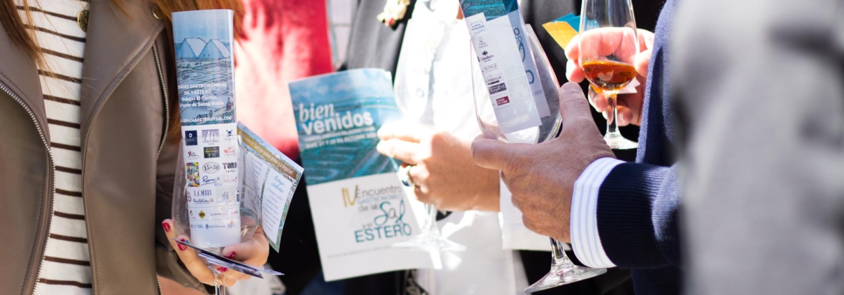 Jornadas Gastronómicas De La Sal y El Estero | Imágenes 2018