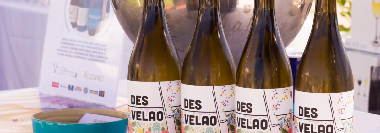 Jornadas Gastronomicas De La Sal y El Estero | 4 Ojos Wines
