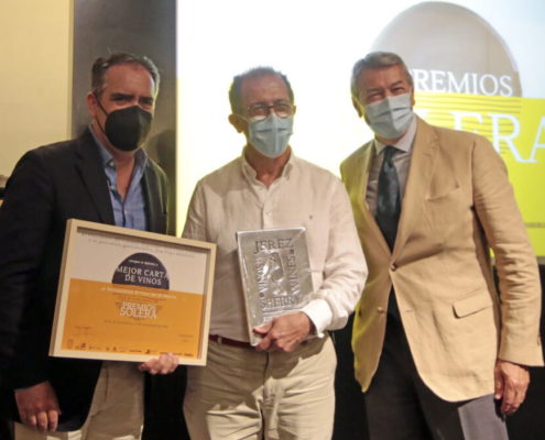 Jornadas Estero y Sal | Premio El Faro de El Puerto