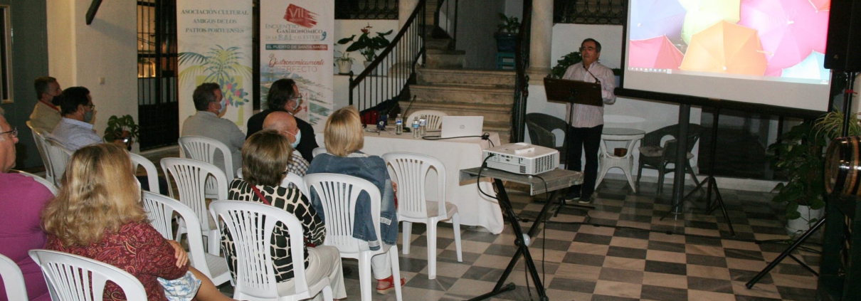 Jornadas Estero y Sal | Ciclo Conferencias