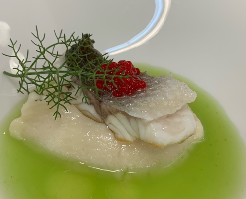 Jornadas Estero y Sal | Restaurante El Faro - Tapa 2021