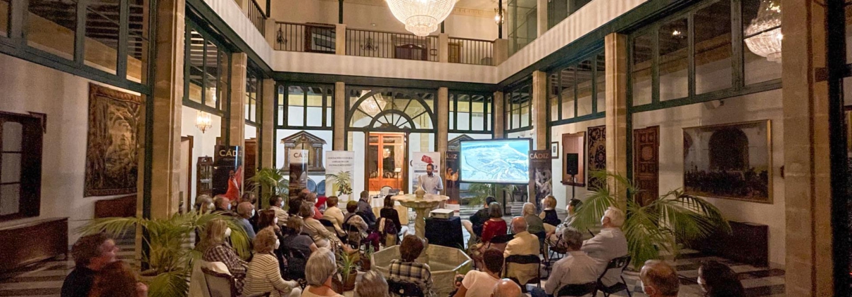 Jornadas Estero y Sal | Ciclo Conferencias - Lubimar