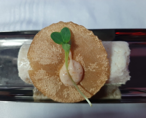 Jornadas Estero y Sal | Restaurante Los Portales - Tapa 2021