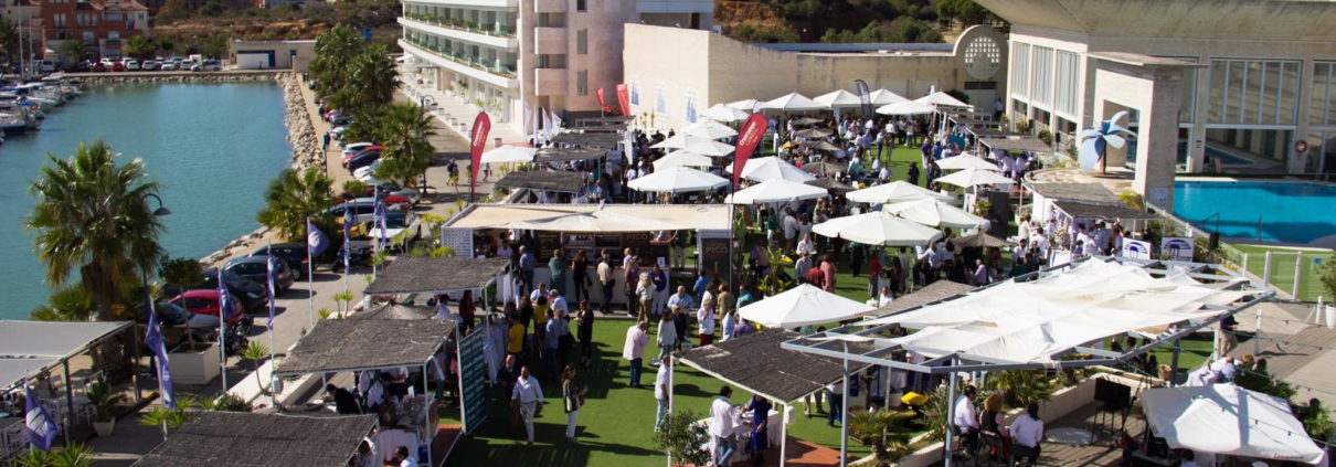 Jornadas Gastronómicas De La Sal y El Estero | Hotel Puerto Sherry