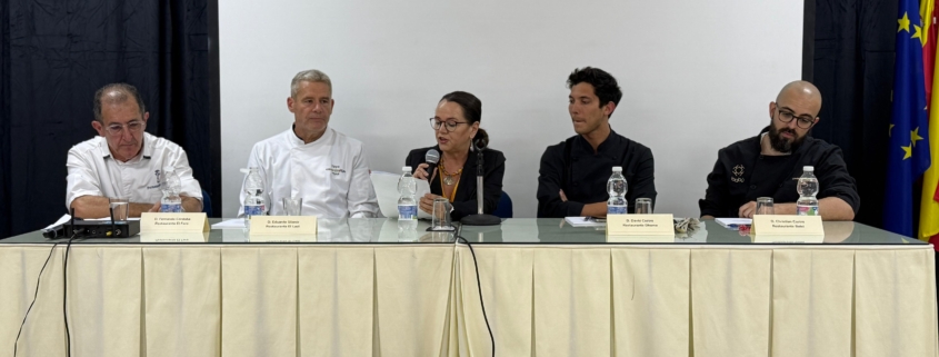 IES Pintor Juan Lara - JorLara Turismo y Gastronomía Sostenible 2025